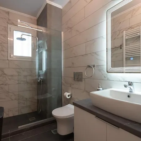 The City Escape Corner Apartment Athens