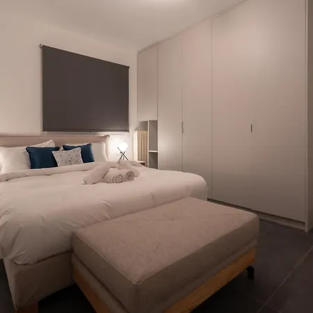 Appartement The City Escape Corner