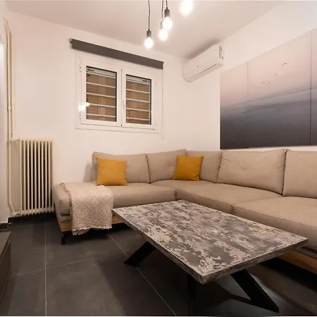 Appartement The City Escape Corner Athènes