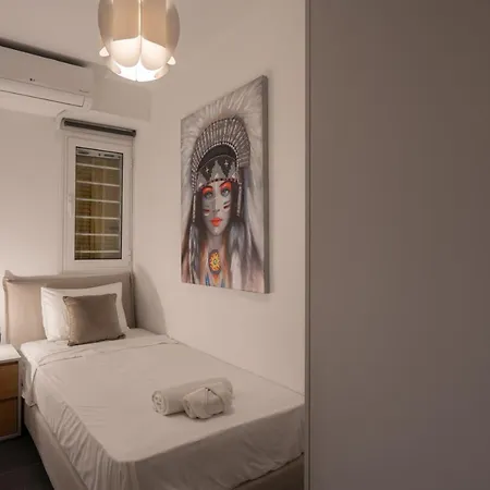 The City Escape Corner Apartment Athens