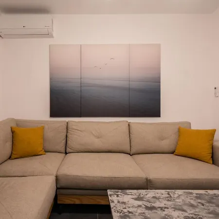 Apartment The City Escape Corner