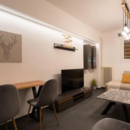 Apartment The City Escape Corner Athens