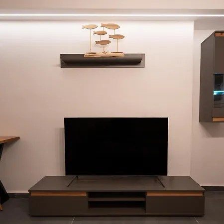Apartment The City Escape Corner *