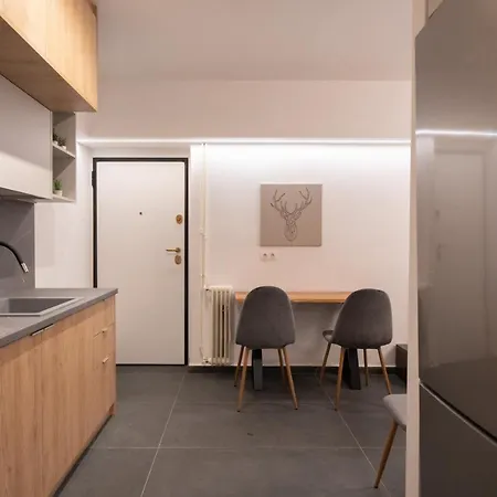 Apartment The City Escape Corner