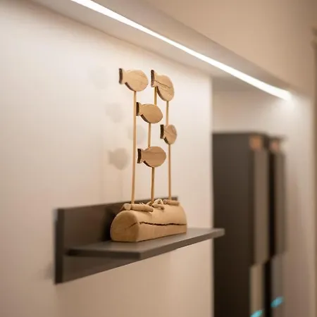 The City Escape Corner Apartment